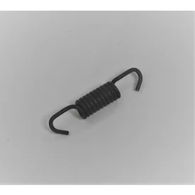 Rugó: fékbetét, 8x43 mm, Jawa Babetta