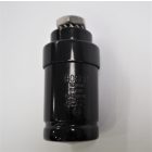 Hátsó lámpa, JN5S25, fekete, lakkozott, bilincs nélkül, Jawa Special, Villiers, OHV