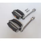 Pedálok + hajtókarok + ékek, Jawa Babetta