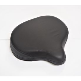 Ülés, első, fél-bőr, fekete, Jawa Perak, ČZ 150C