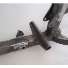 Váz, Jawa Perak 250 FJ, Ogar 350 1946 - 1951