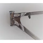 Váz, Jawa Perak 250 FJ, Ogar 350 1946 - 1951