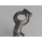 Váz, Jawa Perak 250 FJ, Ogar 350 1946 - 1951