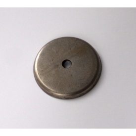   Rugócsésze, hátsó lengéscsillapító rugóhoz, galvanizált, Jawa 550/555