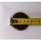 Rugócsésze, hátsó lengéscsillapító rugóhoz, galvanizált, Jawa 550/555