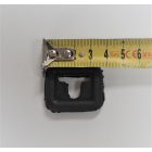 Alsó fényszóró burkolat tömítőgyűrű, Jawa 550/555