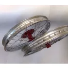 Kerék - párban, első, hátsó, ČZ 125, 150 C