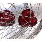 Kerék - párban, első, hátsó, ČZ 125, 150 C