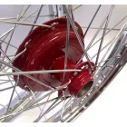 Kerék - párban, első, hátsó, ČZ 125, 150 C