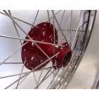 Kerék - párban, első, hátsó, ČZ 125, 150 C