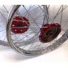 Kerék - párban, első, hátsó, ČZ 125, 150 C