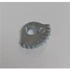 Berúgó fogasív, galvanizált, Jawa 50