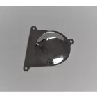 Szíjtárcsa burkolat, krómozott, ČZ 501/502/505