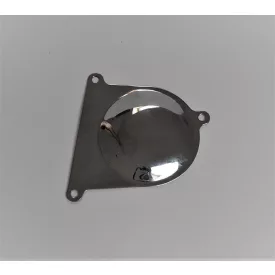 Szíjtárcsa burkolat, krómozott, ČZ 501/502/505