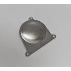 Szíjtárcsa burkolat, krómozott, ČZ 501/502/505