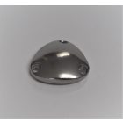 Vezérműtengely fedél, elektrokémiai polírozással, Jawa 500 OHC 01, 02