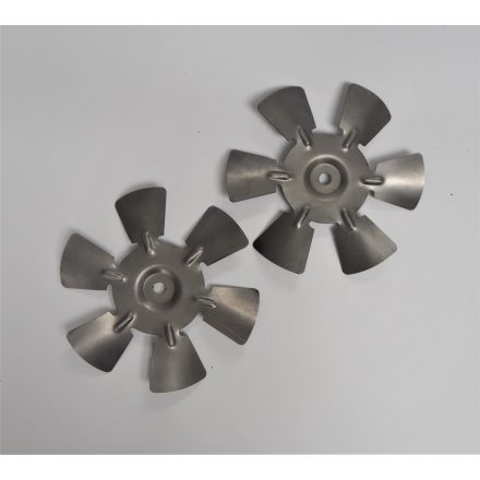 Ventilátor lapát, 2 db, Velorex 350