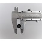 Műanyag szigetelés ampermérős gyújtáskapcsolóhoz, Jawa, ČZ