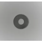 Első villa gyűrű, krómozott, Jawa Villiers, Special