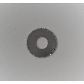 Első villa gyűrű, krómozott, Jawa Villiers, Special