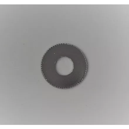 Első villa gyűrű, krómozott, Jawa Villiers, Special