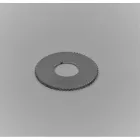 Első villa gyűrű, krómozott, Jawa Villiers, Special