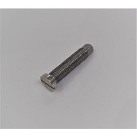   A sebességváltó feszítő csavar M10, korrózióálló, polírozott, Jawa Villiers, Special