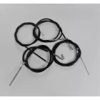 4-részes bowden rövid gázzal, állítócsavarok nélkül, Jawa, ČZ SPORT