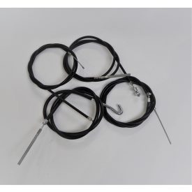   4-részes bowden rövid gázzal, állítócsavarok nélkül, Jawa, ČZ SPORT