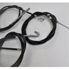 4-részes bowden rövid gázzal, állítócsavarok nélkül, Jawa, ČZ SPORT