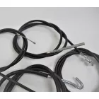 4-részes bowden rövid gázzal, állítócsavarok nélkül, Jawa, ČZ SPORT