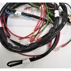Elektromos kábelköteg és rajz, 20 W, főköteg Jawa 50 typ 20, 21