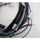 Elektromos kábelköteg és rajz, 30 W, főköteg Jawa 50 typ 20, 21