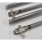 Első villa, komplett, Jawa 550