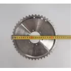 Hátsó lánckerék 45 fogú, Jawa 500 OHC