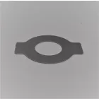 Biztosító alátét: kormányszár anya, galvanizált, ČZ 471-488