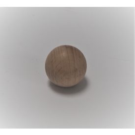   Sebességváltókar gomb, 30 mm, fa, Jawa Robot, Villiers, Special, ČZ