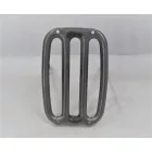 Csomagtartó, hosszú rácsos, hegesztett, Jawa Perak 1946-1949