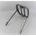 Csomagtartó, hosszú rácsos, hegesztett, Jawa Perak 1946-1949