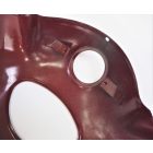 Első lámpa fejidom, felső, Jawa Panelka