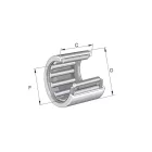 Tűgörgős csapágy, felső, 14x18x13 mm, Jawa 50, Babetta