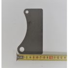 Tankfelfogatás, első, acél, Jawa 500 OHC