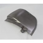 Oldaldekni, oldaldoboz, jobb, kicsi, acél, Jawa 250 Californian