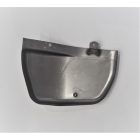 Oldaldekni, oldaldoboz, jobb, kicsi, acél, Jawa 250 Californian