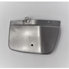 Oldaldekni, oldaldoboz, jobb, nagy, acél, Jawa 250 Californian