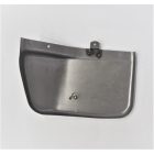 Oldaldekni, oldaldoboz, jobb, nagy, acél, Jawa 250 Californian