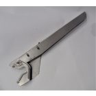 Láncvédő, felületkezelés nélkül, Jawa 250 Californian