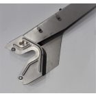 Láncvédő, felületkezelés nélkül, Jawa 250 Californian