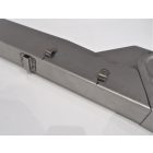 Láncvédő, felületkezelés nélkül, Jawa 250 Californian