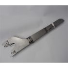 Láncvédő, felületkezelés nélkül, Jawa 250 Californian